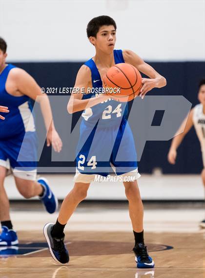 Thumbnail 2 in South San Antonio vs Hondo photogallery.