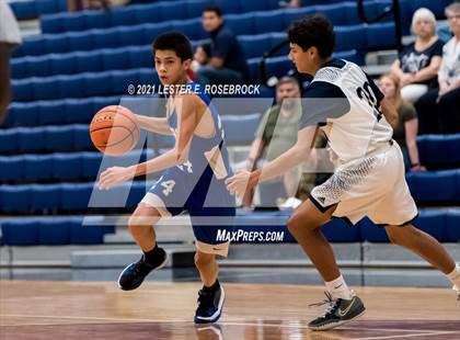 Thumbnail 1 in South San Antonio vs Hondo photogallery.