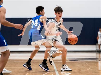 Thumbnail 2 in South San Antonio vs Hondo photogallery.