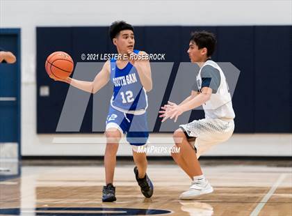 Thumbnail 2 in South San Antonio vs Hondo photogallery.