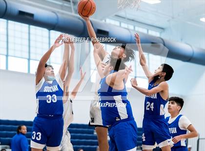 Thumbnail 1 in South San Antonio vs Hondo photogallery.