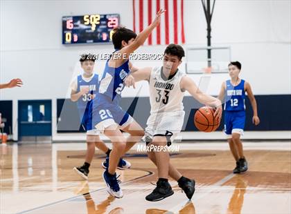 Thumbnail 1 in South San Antonio vs Hondo photogallery.