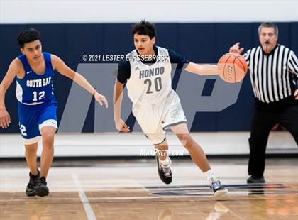 Thumbnail 3 in South San Antonio vs Hondo photogallery.