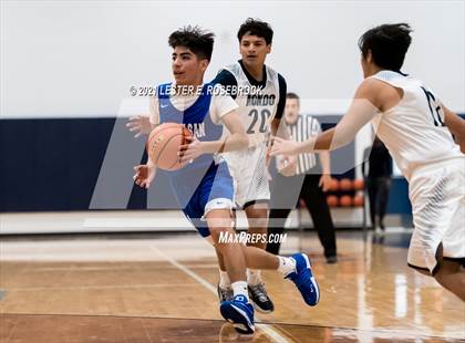 Thumbnail 1 in South San Antonio vs Hondo photogallery.