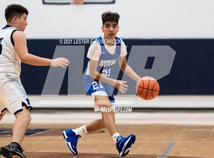 Thumbnail 1 in South San Antonio vs Hondo photogallery.