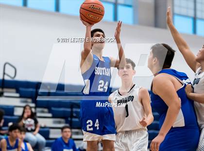 Thumbnail 3 in South San Antonio vs Hondo photogallery.
