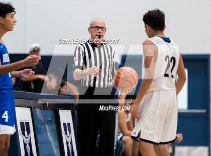 Thumbnail 3 in South San Antonio vs Hondo photogallery.