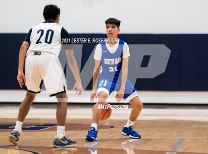 Thumbnail 3 in South San Antonio vs Hondo photogallery.