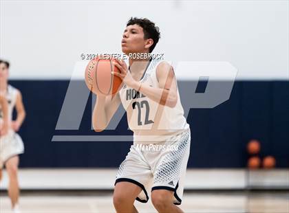 Thumbnail 3 in South San Antonio vs Hondo photogallery.