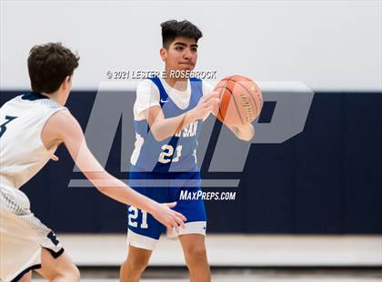 Thumbnail 2 in South San Antonio vs Hondo photogallery.