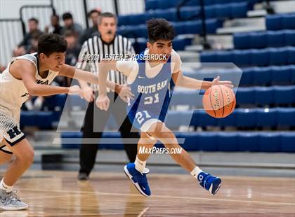 Thumbnail 1 in South San Antonio vs Hondo photogallery.
