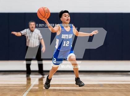 Thumbnail 1 in South San Antonio vs Hondo photogallery.