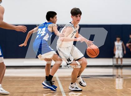 Thumbnail 3 in South San Antonio vs Hondo photogallery.