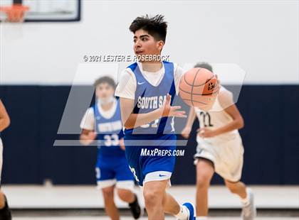 Thumbnail 1 in South San Antonio vs Hondo photogallery.