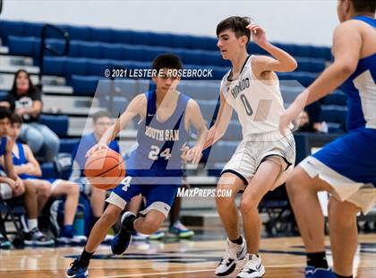 Thumbnail 2 in South San Antonio vs Hondo photogallery.