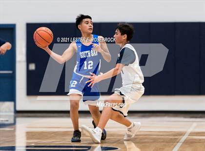 Thumbnail 3 in South San Antonio vs Hondo photogallery.