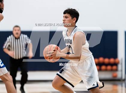 Thumbnail 3 in South San Antonio vs Hondo photogallery.