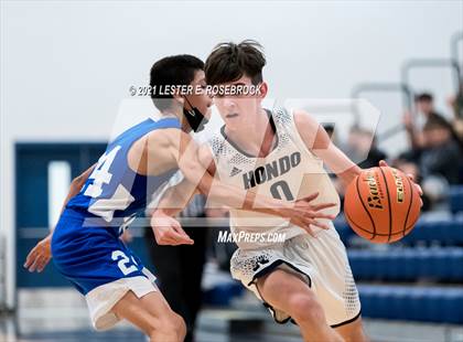 Thumbnail 1 in South San Antonio vs Hondo photogallery.