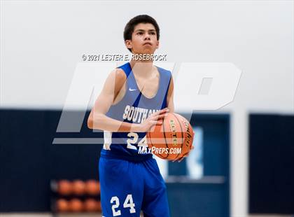 Thumbnail 2 in South San Antonio vs Hondo photogallery.