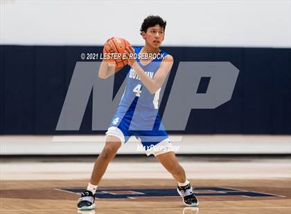 Thumbnail 3 in South San Antonio vs Hondo photogallery.