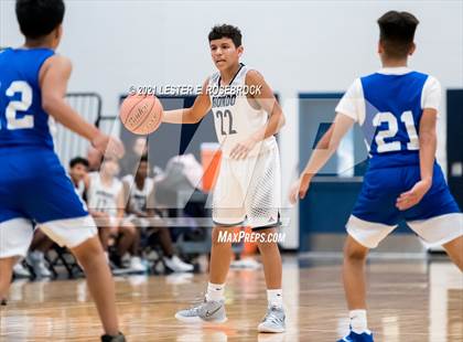 Thumbnail 1 in South San Antonio vs Hondo photogallery.