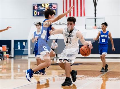 Thumbnail 2 in South San Antonio vs Hondo photogallery.