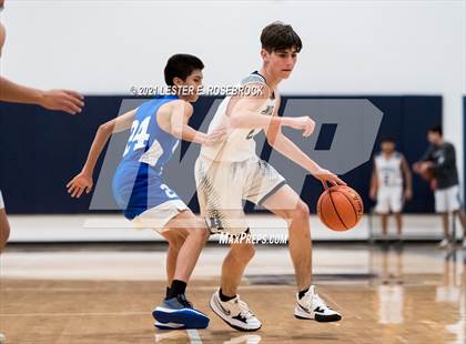Thumbnail 1 in South San Antonio vs Hondo photogallery.