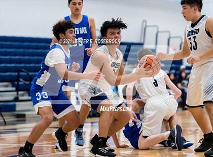 Thumbnail 3 in South San Antonio vs Hondo photogallery.