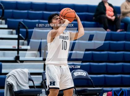 Thumbnail 2 in South San Antonio vs Hondo photogallery.