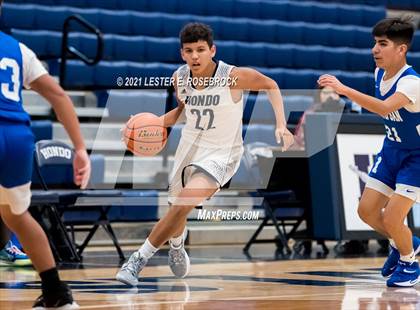 Thumbnail 3 in South San Antonio vs Hondo photogallery.