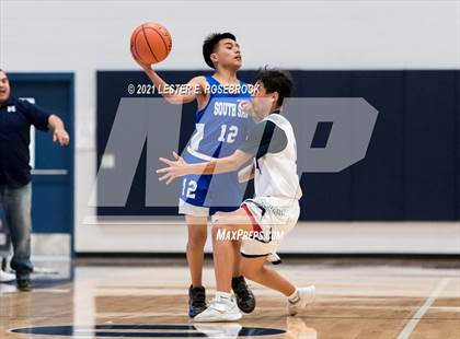 Thumbnail 1 in South San Antonio vs Hondo photogallery.