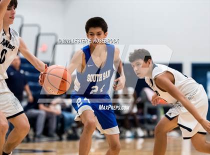 Thumbnail 2 in South San Antonio vs Hondo photogallery.