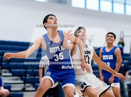 Thumbnail 1 in South San Antonio vs Hondo photogallery.