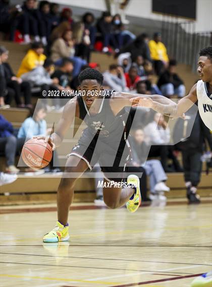 Thumbnail 2 in Bullard vs. Independence photogallery.
