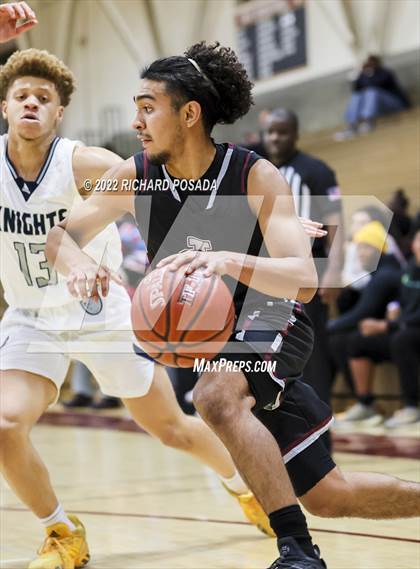 Thumbnail 2 in Bullard vs. Independence photogallery.