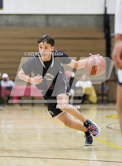 Thumbnail 2 in Bullard vs. Independence photogallery.