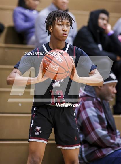 Thumbnail 2 in Bullard vs. Independence photogallery.