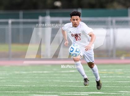 Thumbnail 3 in Livingston vs. Galt (CIF SJS D4 Final) photogallery.