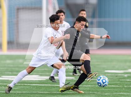 Thumbnail 1 in Livingston vs. Galt (CIF SJS D4 Final) photogallery.