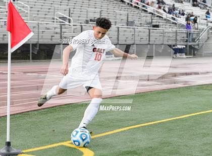 Thumbnail 3 in Livingston vs. Galt (CIF SJS D4 Final) photogallery.