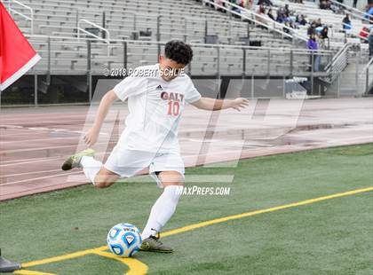 Thumbnail 1 in Livingston vs. Galt (CIF SJS D4 Final) photogallery.