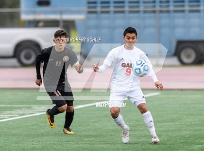 Thumbnail 2 in Livingston vs. Galt (CIF SJS D4 Final) photogallery.