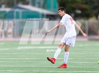 Thumbnail 3 in Livingston vs. Galt (CIF SJS D4 Final) photogallery.