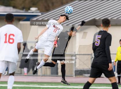 Thumbnail 3 in Livingston vs. Galt (CIF SJS D4 Final) photogallery.