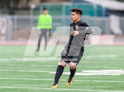Thumbnail 1 in Livingston vs. Galt (CIF SJS D4 Final) photogallery.