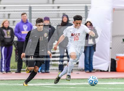 Thumbnail 1 in Livingston vs. Galt (CIF SJS D4 Final) photogallery.