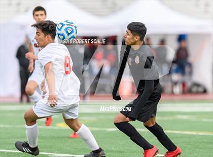 Thumbnail 1 in Livingston vs. Galt (CIF SJS D4 Final) photogallery.