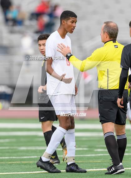 Thumbnail 3 in Livingston vs. Galt (CIF SJS D4 Final) photogallery.