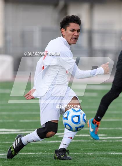 Thumbnail 2 in Livingston vs. Galt (CIF SJS D4 Final) photogallery.