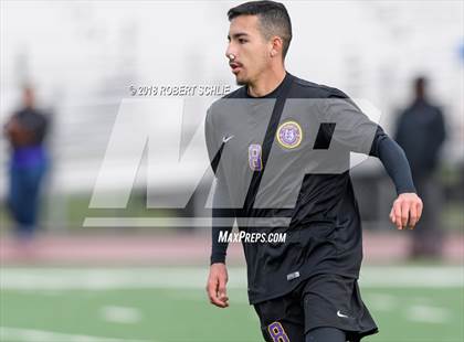 Thumbnail 2 in Livingston vs. Galt (CIF SJS D4 Final) photogallery.
